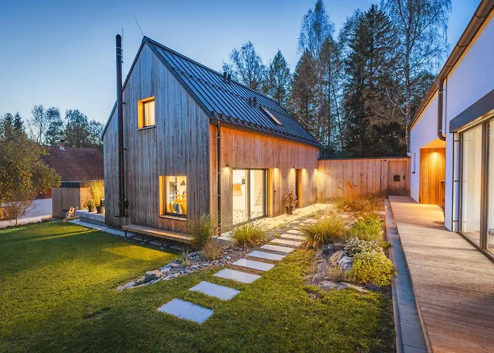 Jiná Báseň Prázdninový dům